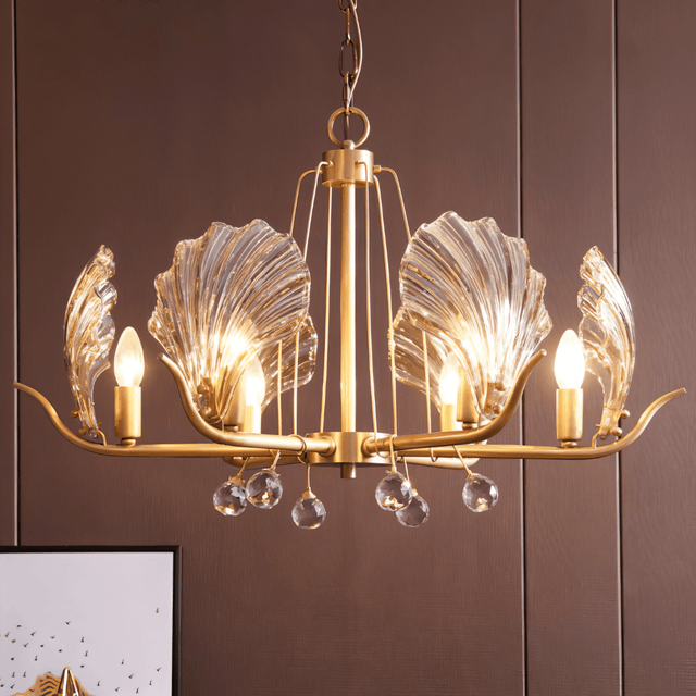 Fovia Chandelier - Residence Supply