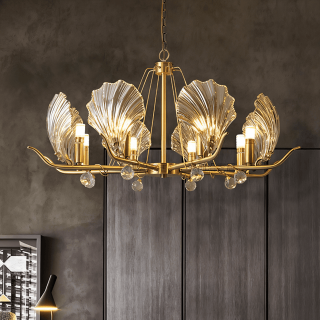 Fovia Chandelier - Residence Supply
