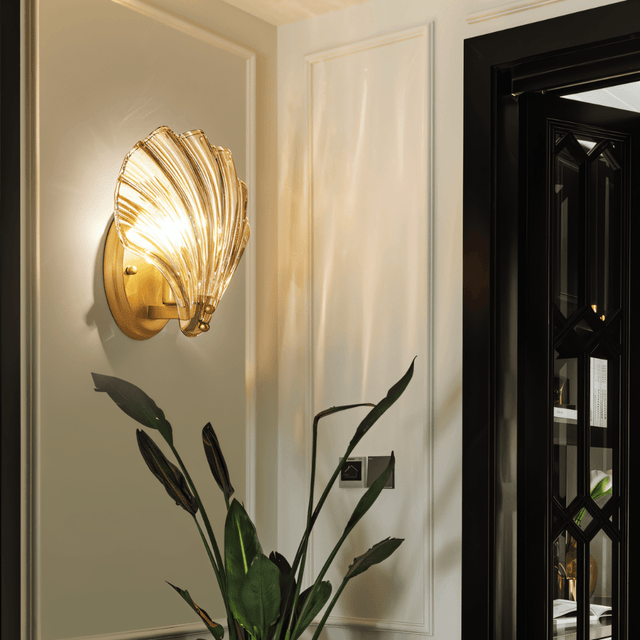 Fovia Wall Lamp - Residence Supply