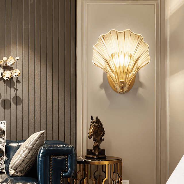 Fovia Wall Lamp - Residence Supply