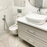 Frada Acrylic Knob & Pull Bar