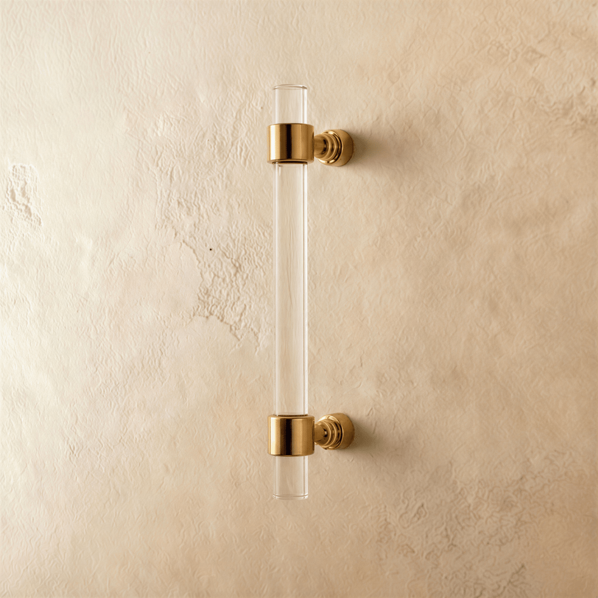 Frada Acrylic Knob & Pull Bar - Residence Supply