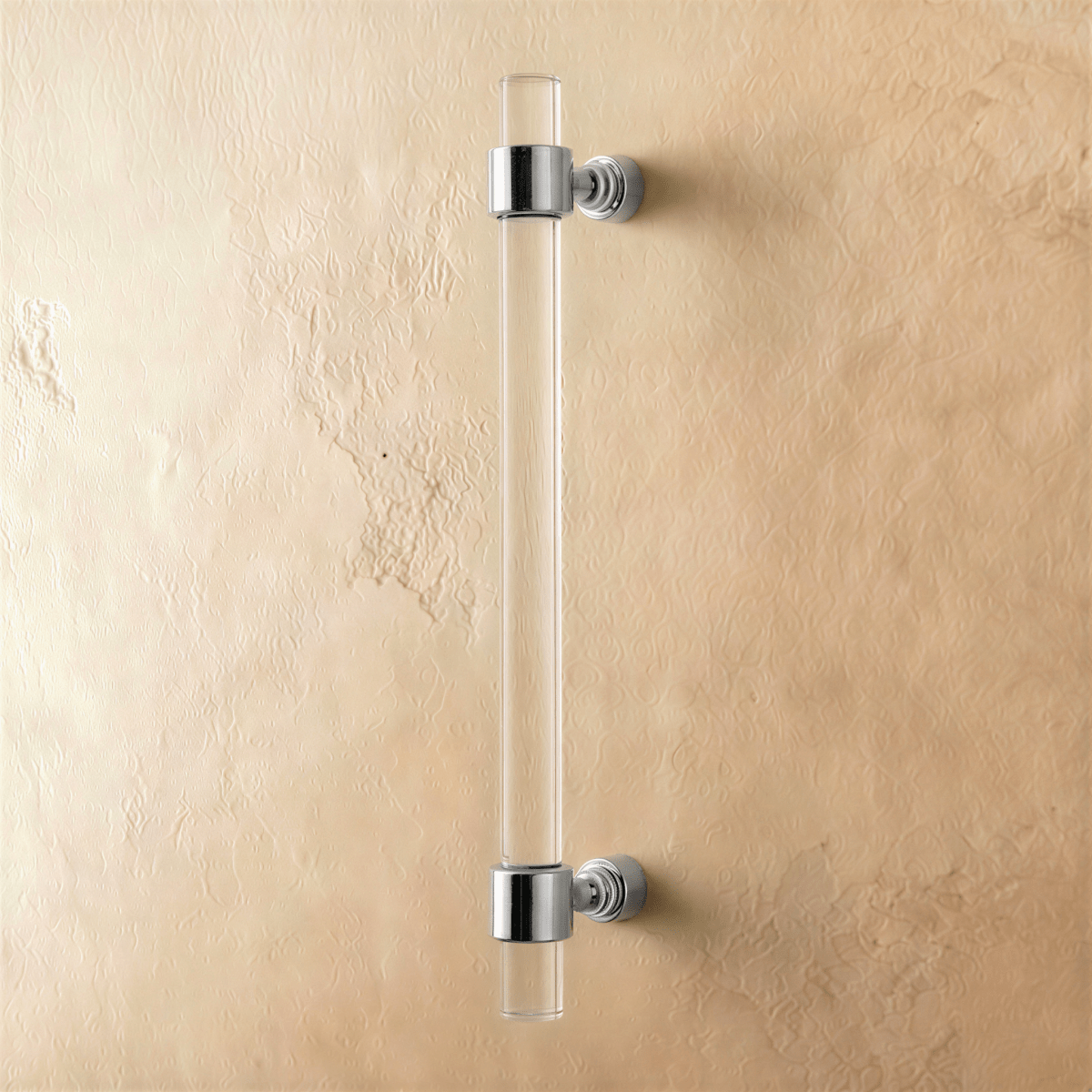 Frada Acrylic Knob & Pull Bar - Residence Supply