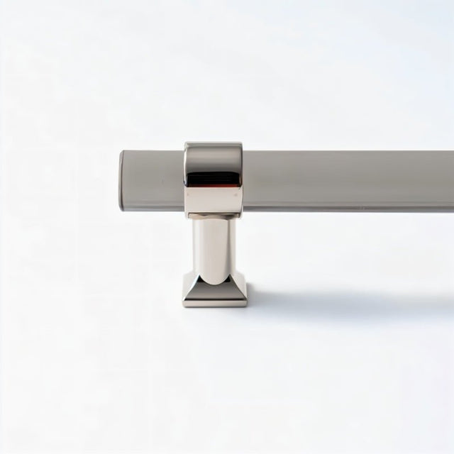 Frada Acrylic Knob & Pull Bar