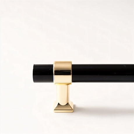 Frada Acrylic Knob & Pull Bar