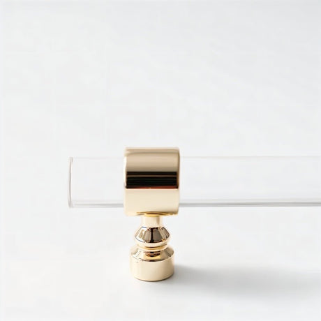 Frada Acrylic Knob & Pull Bar