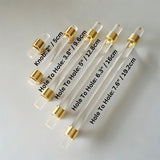 Frada Acrylic Knob & Pull Bar