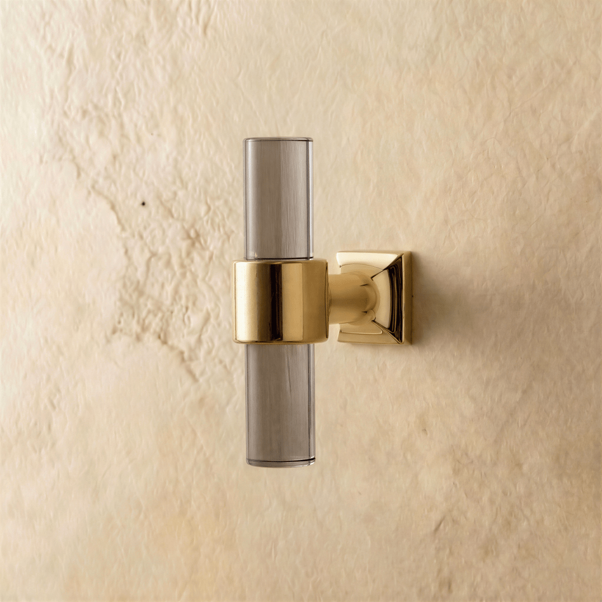 Frada Acrylic Knob & Pull Bar - Residence Supply