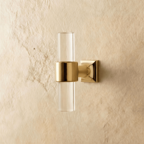 Frada Acrylic Knob & Pull Bar - Residence Supply