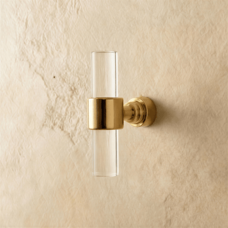 Frada Acrylic Knob & Pull Bar - Residence Supply
