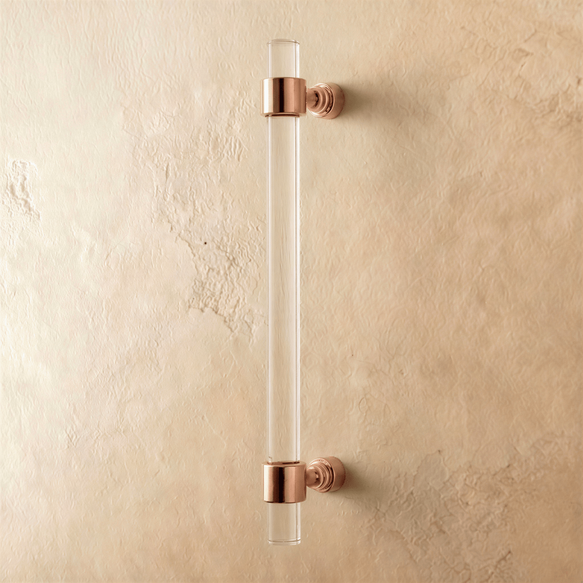 Frada Acrylic Knob & Pull Bar - Residence Supply