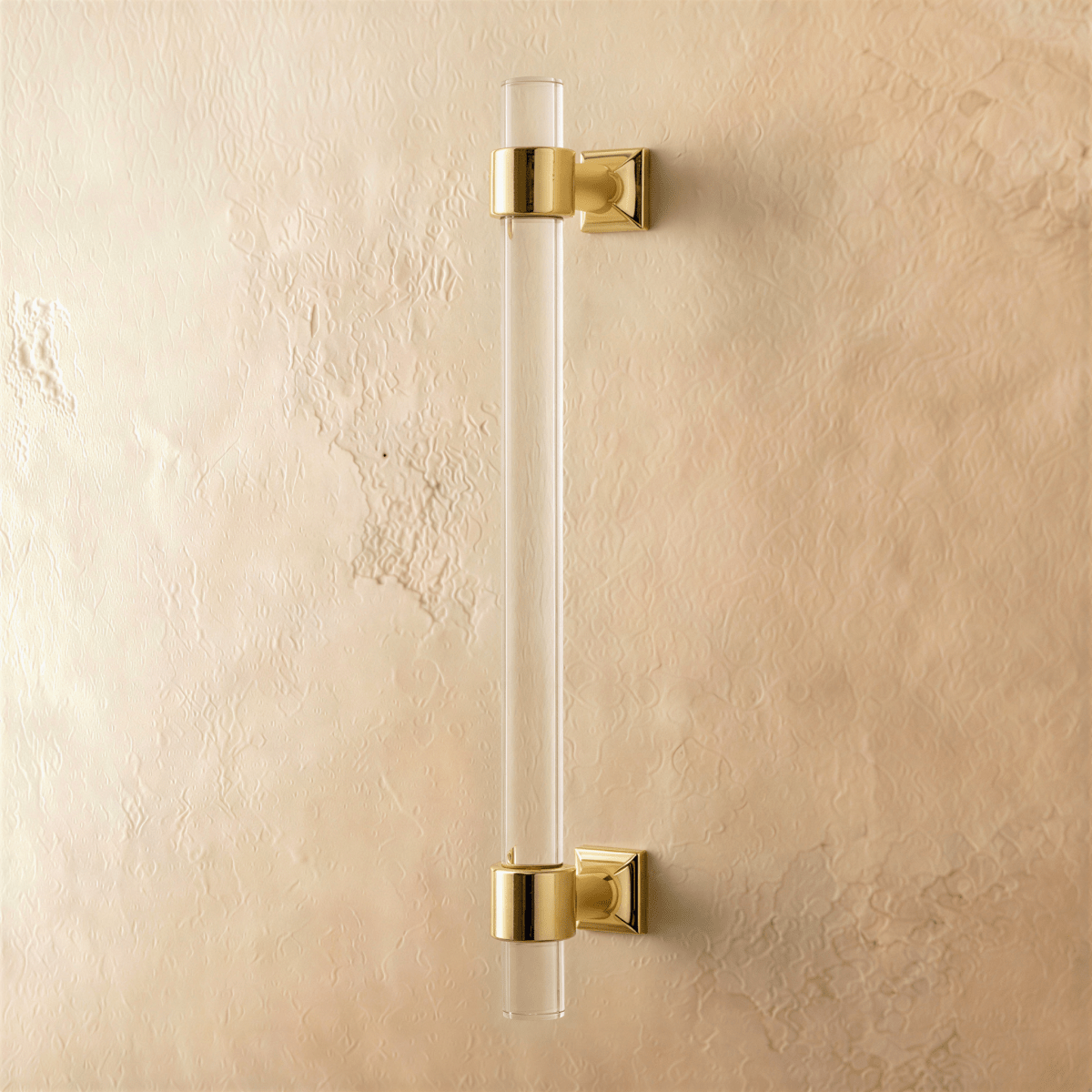 Frada Acrylic Knob & Pull Bar - Residence Supply