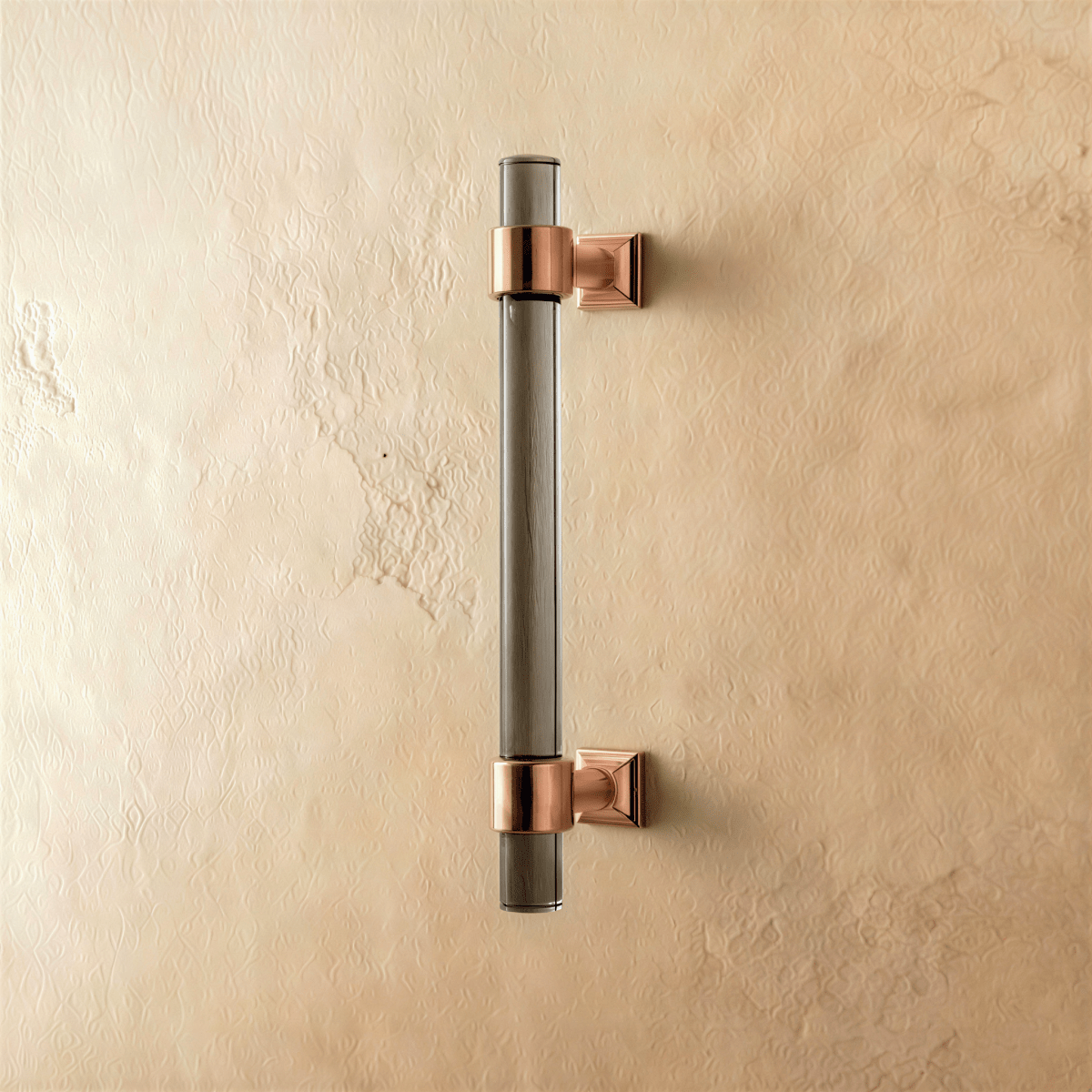 Frada Acrylic Knob & Pull Bar - Residence Supply