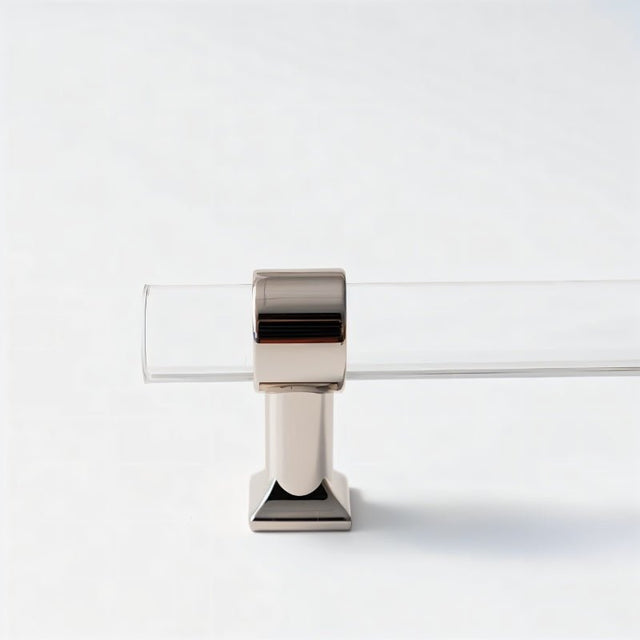 Frada Acrylic Knob & Pull Bar