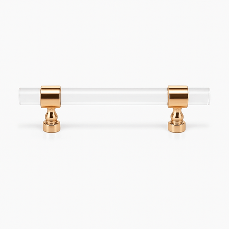 Frada Acrylic Knob & Pull Bar - Residence Supply