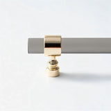 Frada Acrylic Knob & Pull Bar