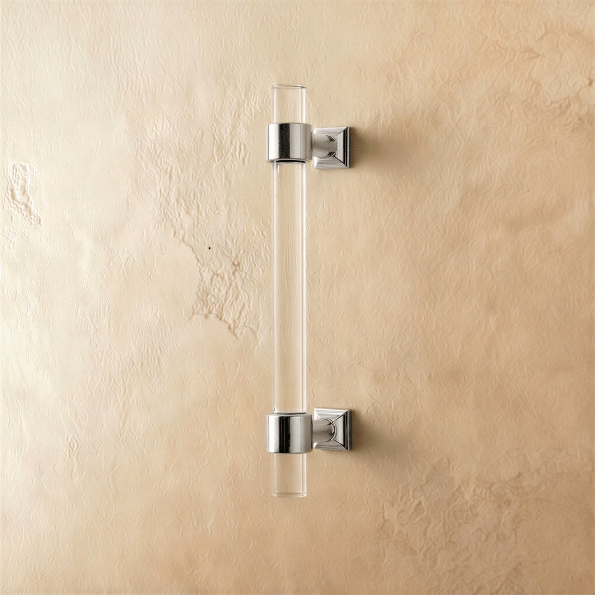 Frada Acrylic Knob & Pull Bar - Residence Supply