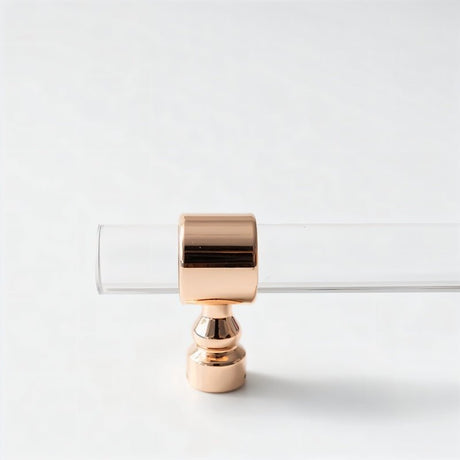 Frada Acrylic Knob & Pull Bar