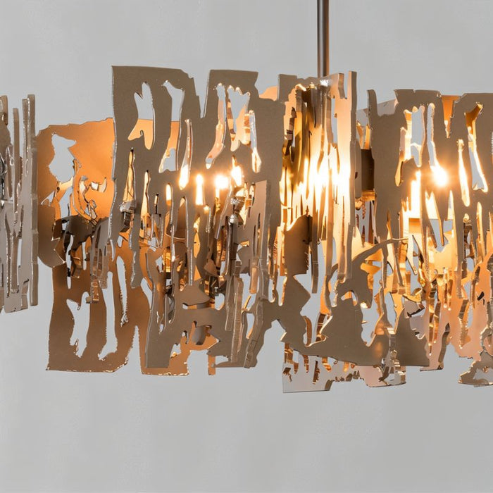 Fragment Chandelier - Residence Supply