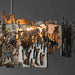 Fragment Chandelier - Residence Supply