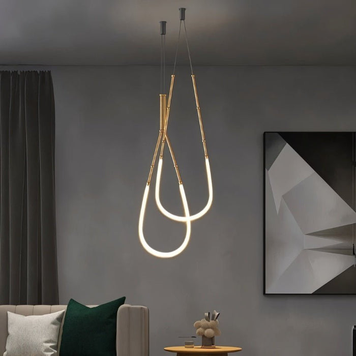 Francesca Chandelier - Modern Chandeliers