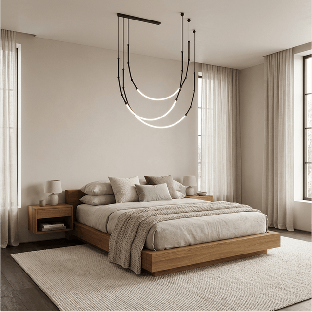Francesca Chandelier - Residence Supply
