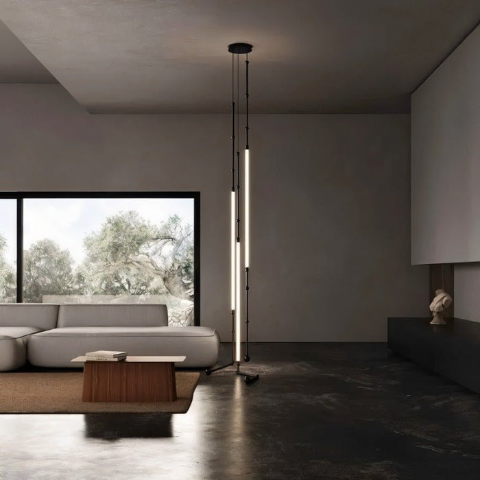 Francesca Chandelier - Living Room Lighting