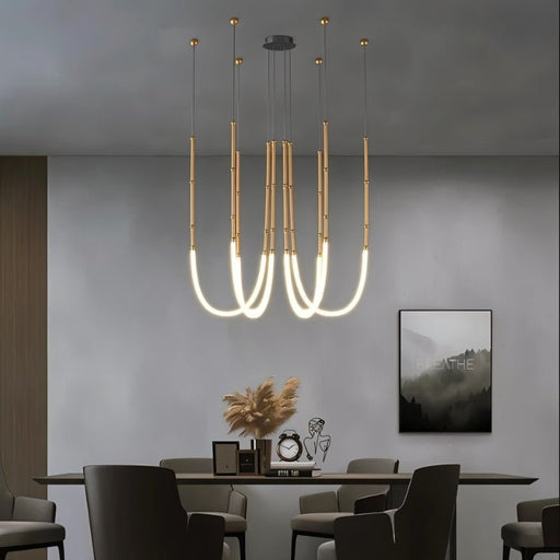 Francesca Chandelier - Dining Room Lighting
