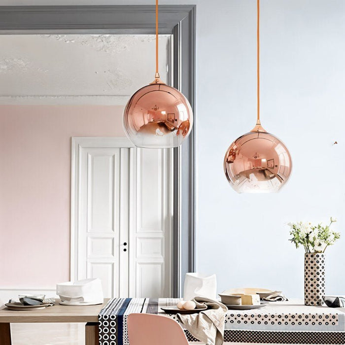 Freyde Pendant Light - Modern Lighting Fixtures for Dining Table