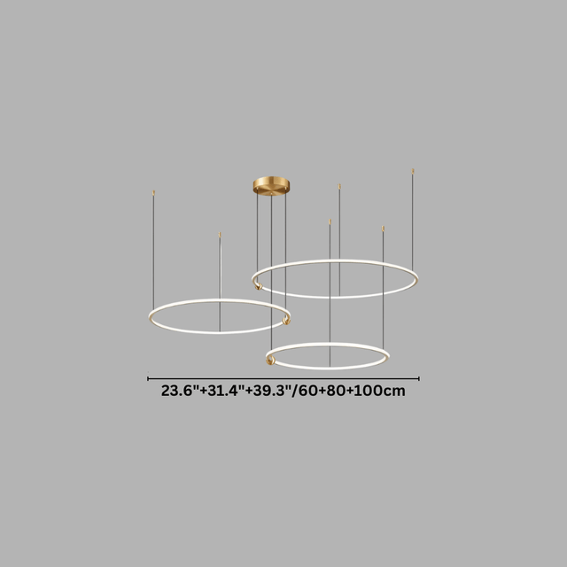 Frilo Chandelier - Residence Supply