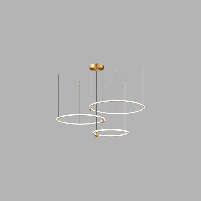 Frilo Chandelier - Residence Supply