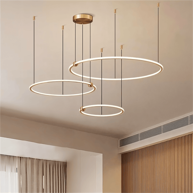 Frilo Chandelier - Residence Supply