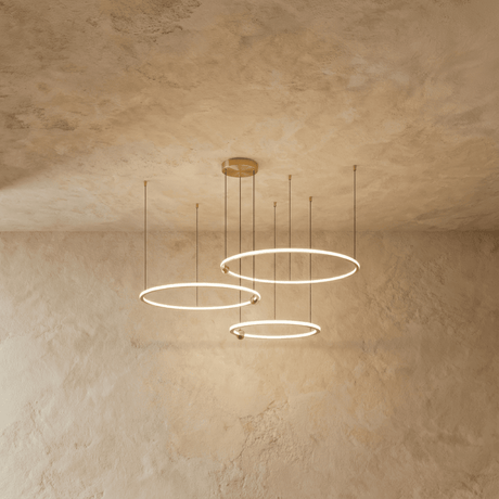 Frilo Chandelier - Residence Supply