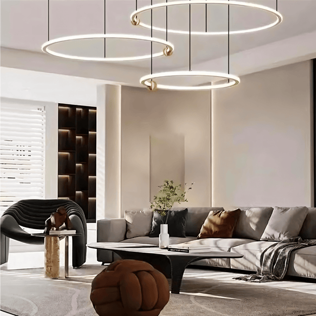 Frilo Chandelier - Residence Supply