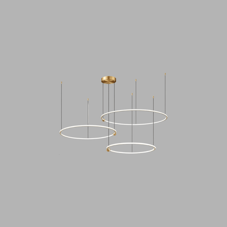 Frilo Chandelier - Residence Supply