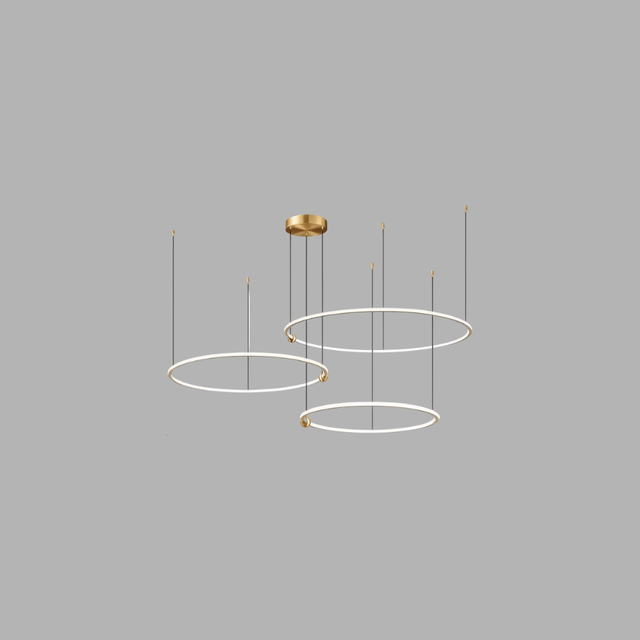 Frilo Chandelier - Residence Supply