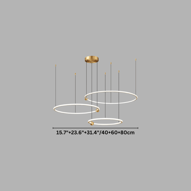 Frilo Chandelier - Residence Supply