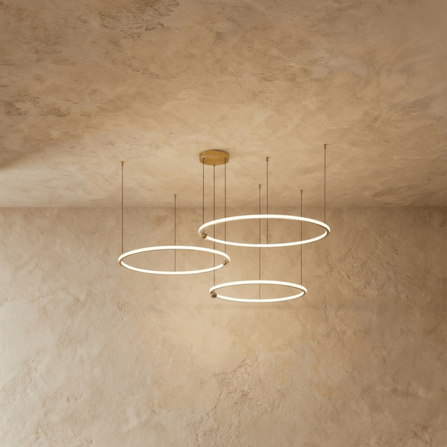 Frilo Chandelier - Residence Supply