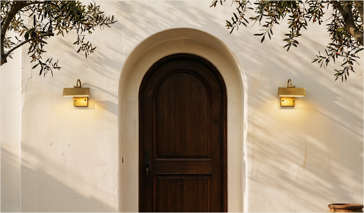 Front Porch Lights