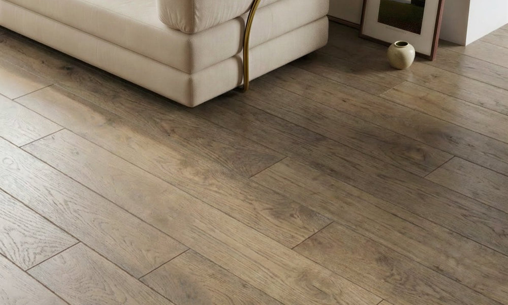 Balanced Modern Warmth