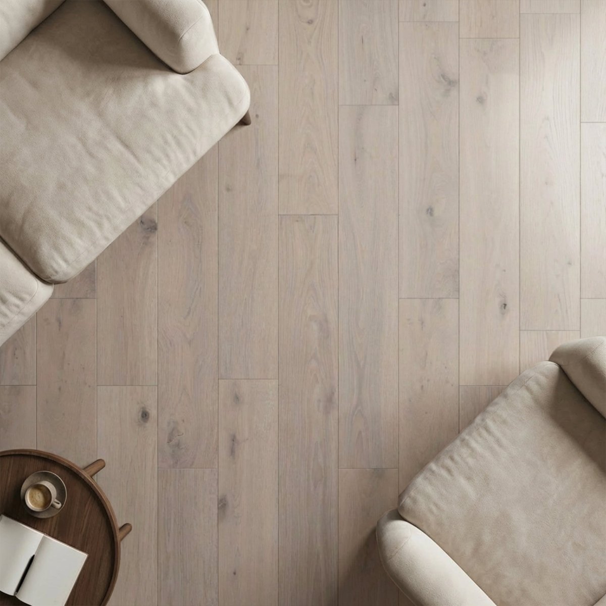 Frostvale Oak Flooring - Residence Supply