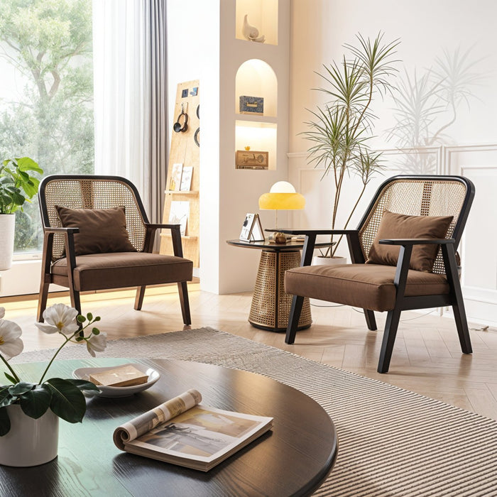 Fulcire Accent Chair Collection