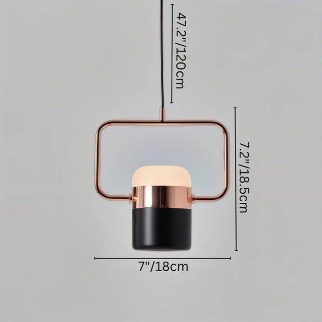 Fulmen Pendant Light - Residence Supply