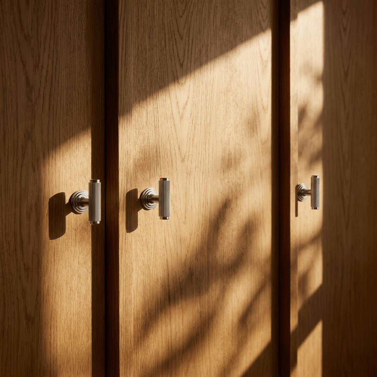 Fulton Knob & Pull Bar - Residence Supply