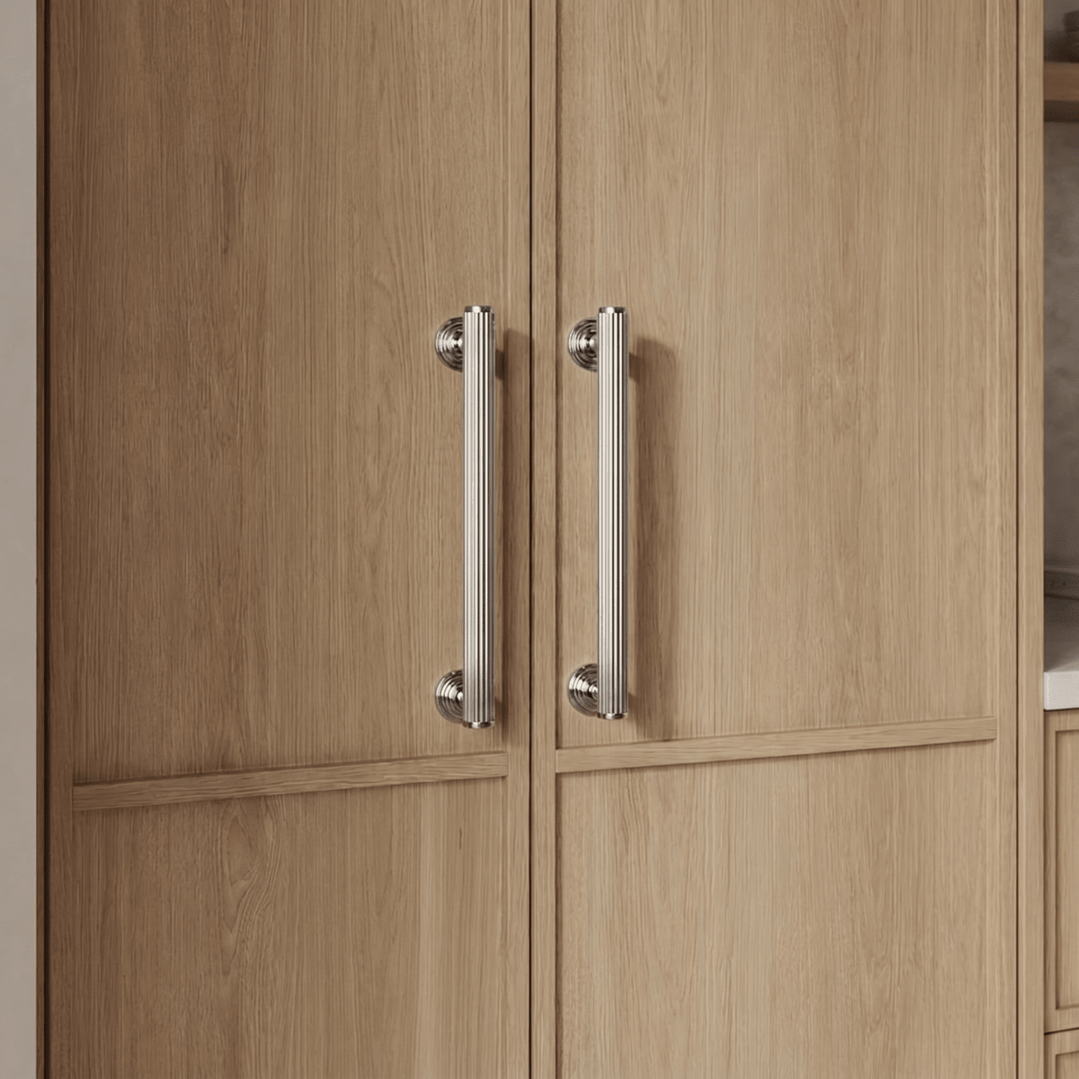 Fulton Knob & Pull Bar - Residence Supply