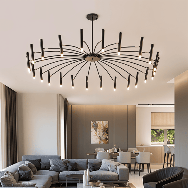 Funale Chandelier - Residence Supply