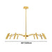 Funale Chandelier - Residence Supply