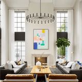 Funale Chandelier - Residence Supply