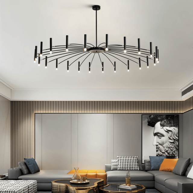 Funale Chandelier - Residence Supply
