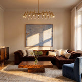 Funale Chandelier - Residence Supply